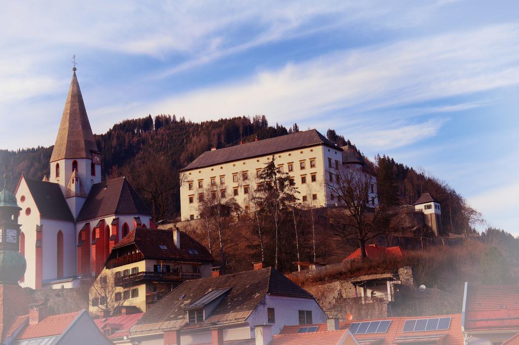 Hotel Alpin Murau Exterior foto